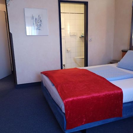Main Hotel Eckert 3 Margetshöchheim Zewnętrze zdjęcie