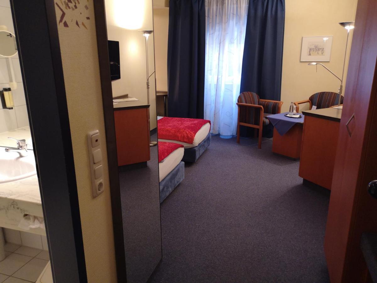 Main Hotel Eckert 3 Margetshöchheim Zewnętrze zdjęcie