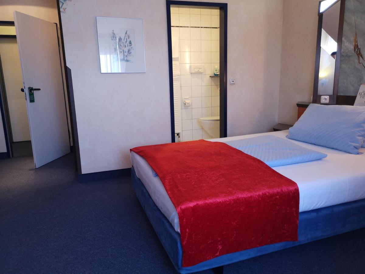 Main Hotel Eckert 3 Margetshöchheim Zewnętrze zdjęcie