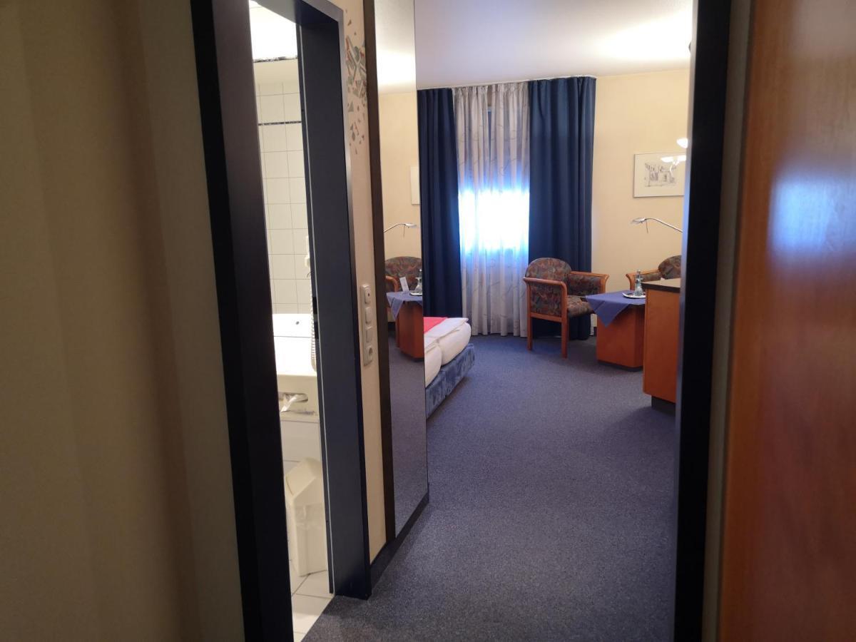 Main Hotel Eckert 3 Margetshöchheim Zewnętrze zdjęcie