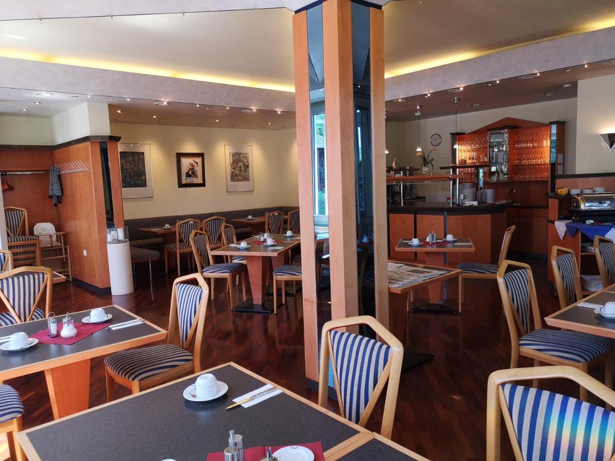 Main Hotel Eckert 3 Margetshöchheim Zewnętrze zdjęcie