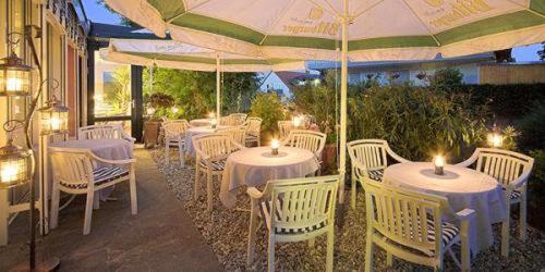 Main Hotel Eckert 3 Margetshöchheim Zewnętrze zdjęcie