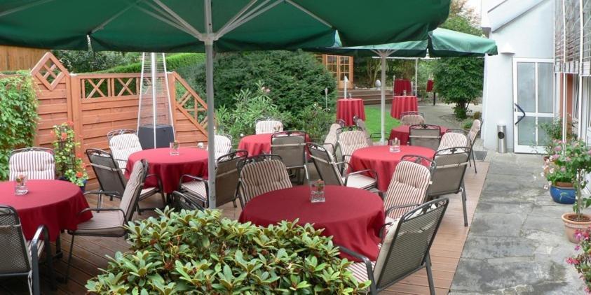 Main Hotel Eckert 3 Margetshöchheim Zewnętrze zdjęcie