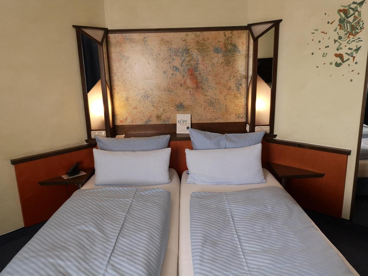 Main Hotel Eckert 3 Margetshöchheim Zewnętrze zdjęcie